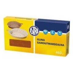 Astra Αυτοξηρούμενος πηλός 460 g τερακότα