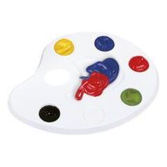 Παλέτα βαφής Astra