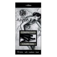 Astra Σετ συμπιεσμένων κάρβουνων