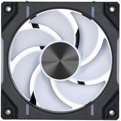 Ανεμιστήρας Phanteks D30-120 D-RGB Reverse (PH-F120D30R_DRGB_PWM_BK01)