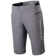 Alpinestars Σορτς ALPINESTARS A-DURA ELITE SHORTS, Σκούρο Γκρι Μέγεθος: 36