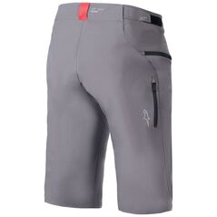 Alpinestars Σορτς ALPINESTARS A-DURA ELITE SHORTS, Σκούρο Γκρι Μέγεθος: 32