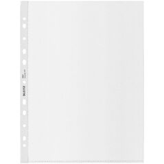 Leitz Διαφανείς Θήκες Leitz Recycle Maxi A4/100µm με υφή (25)