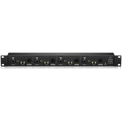 Behringer Behringer DI4800A DI-box ενεργό 4 καναλιών 13806265 4033650000000