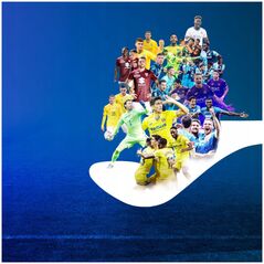 Joma Cancha 2532 TF CANS2532IN λευκό 40