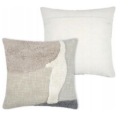 Διακοσμητικό μαξιλάρι από βαμβάκι, MARTIAL, 45 x 45 cm