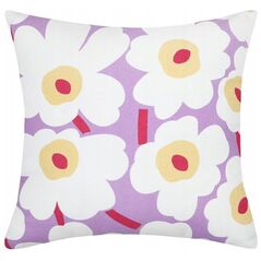 Μαξιλαροθήκη βαμβακερή, ALISON, 40 x 40 cm