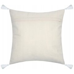 Διακοσμητικό μαξιλάρι με πλεκτό σχέδιο, BALMA, 40 x 40 cm