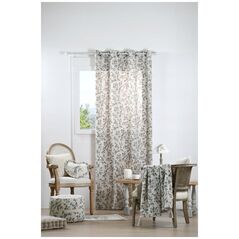 Πλεκτή ριχτάρι CLARINE, 125 x 150 cm