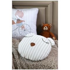 Μαξιλάρι για παιδιά, βαμβακερό, CHABICHOU