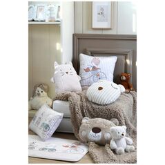 Μαξιλάρι για παιδιά, βαμβακερό, CHABICHOU