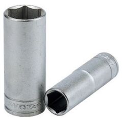 Teng Tools Μακριά καρυδάκι 6-γωνο 3/8" 15mm (35860477)