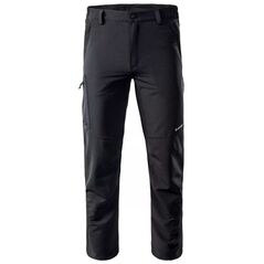 Hi-Tec SPODNIE JATUNI BLACK XL