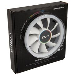 Ανεμιστήρας Cryorig Crona X 120 ARGB (CR-XRX1)