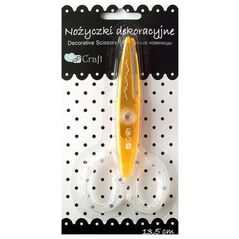 Dalprint Δημιουργικά Διακοσμητικά Ψαλίδια Zig Zag 13,5 cm