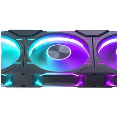 Ανεμιστήρας Phanteks D30-120 D-RGB Regular (PH-F120D30_DRGB_PWM_BK01)