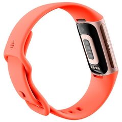 Έξυπνο βραχιόλι Fitbit Fitbit Activitytracker Charge 6 σαμπάνια (GA05184-EU) (GA05184EU)