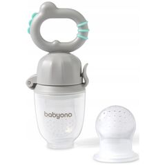 BabyOno 1551 Μασητικό για την παροχή τροφής Δεινόσαυρος