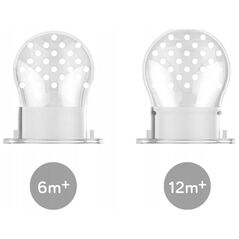 BabyOno 1551 Μασητικό για την παροχή τροφής Δεινόσαυρος