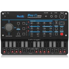 Behringer Behringer PRO-VS MINI Υβριδικός συνθεσάιζερ