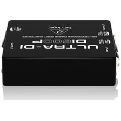 Behringer Behringer DI600P DI-box, παθητικό 1-κανάλι 13806383 4033650000000