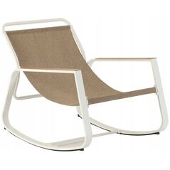 Κουνιστή καρέκλα κήπου FELINIO