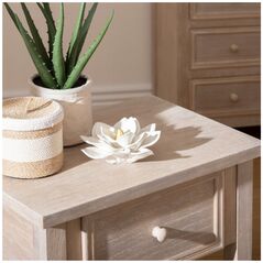 Κεραμικό λουλούδι λωτού THE FLORAL COLLECTION