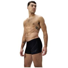 Ανδρικά Μποξεράκια Κολύμβησης MEDLEY LOGO ASHT