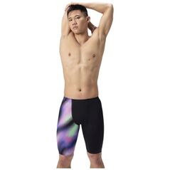 Ανδρικά Μποξεράκια Κολύμβησης ML ONE-LEG PRINTED JAMMER AM