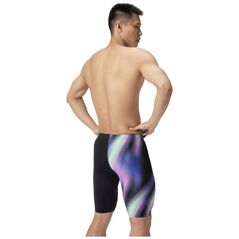 Ανδρικά Μποξεράκια Κολύμβησης ML ONE-LEG PRINTED JAMMER AM