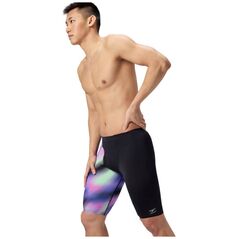 Ανδρικά Μποξεράκια Κολύμβησης ML ONE-LEG PRINTED JAMMER AM