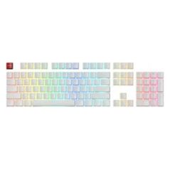 Glorious PC Gaming Race Aura Keycaps (G-104-WAURA)