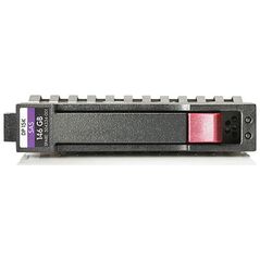Σερβερικός δίσκος HP 146GB 2.5'' SAS-2 (6Gb/s) (652605-S21)
