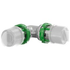 Comap Διπλής όψης πρεσαριστό γόνατο 50x4