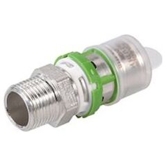 Σύνδεσμος Comap ευθύς, άκρο πρεσαριστό - εξωτερικό σπείρωμα 50x4-11/2