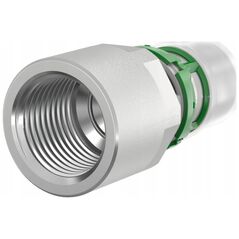 Σύνδεσμος Comap ευθύς, άκρο πρεσαριστό, εσωτερικό σπείρωμα 32x3-1