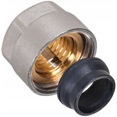 Σύνδεσμος ευθύς συμπίεσης (βιδωτός) GZ - 16x2-1/2 TurboSKIN COMAP