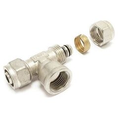 Σύνδεσμος συμπίεσης Comap (βιδωτός) GW - 20x2-3/4 TurboSKIN COMAP