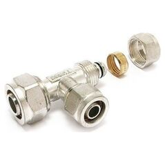 Comap Σύνδεσμος συμπίεσης κόκκινος (βιδωτός) - 20-16-16 TurboSKIN COMAP