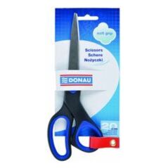 Ψαλίδια γραφείου Donau μαλακά 20 cm