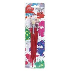 Easy Σετ πινέλων 4 τεμαχίων