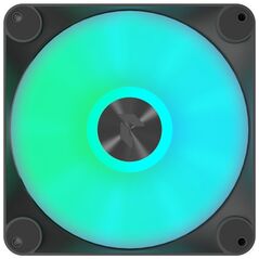 Ανεμιστήρας Apnx FP1-140 PWM ARGB Μαύρος