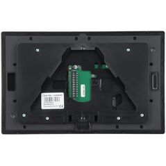 SATEL Χειριστήριο με οθόνη αφής 10" (μαύρο) INT-TSH210-B