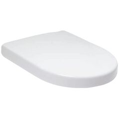 Καπάκι τουαλέτας Villeroy & Boch VB Subway 2.0 | Λευκό χρώμα | Σύστημα «Soft Closing»