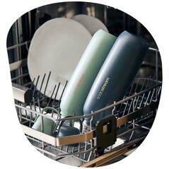 Σόδας 0,9 L Fizz & GO Cool Mint DWS