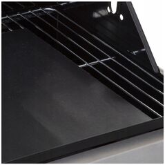 Πολλαπλών χρήσεων αντικολλητικά χαλάκια για μπάρμπεκιου BBQ, 6 τεμ.