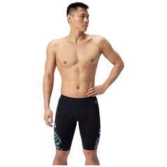 Ανδρικά Μποξεράκια Κολύμβησης ML PRINTED SIDE SPLICED JAMMER AM