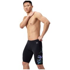 Ανδρικά Μποξεράκια Κολύμβησης ML PRINTED SIDE SPLICED JAMMER AM