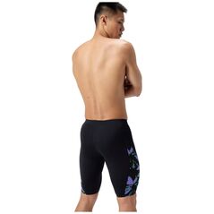 Ανδρικά Μποξεράκια Κολύμβησης ML PRINTED SIDE SPLICED JAMMER AM