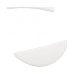 Ολισθητήρες Tiger Gaming Arc2 λευκοί (TG_Roccat_KPU_Arc2)